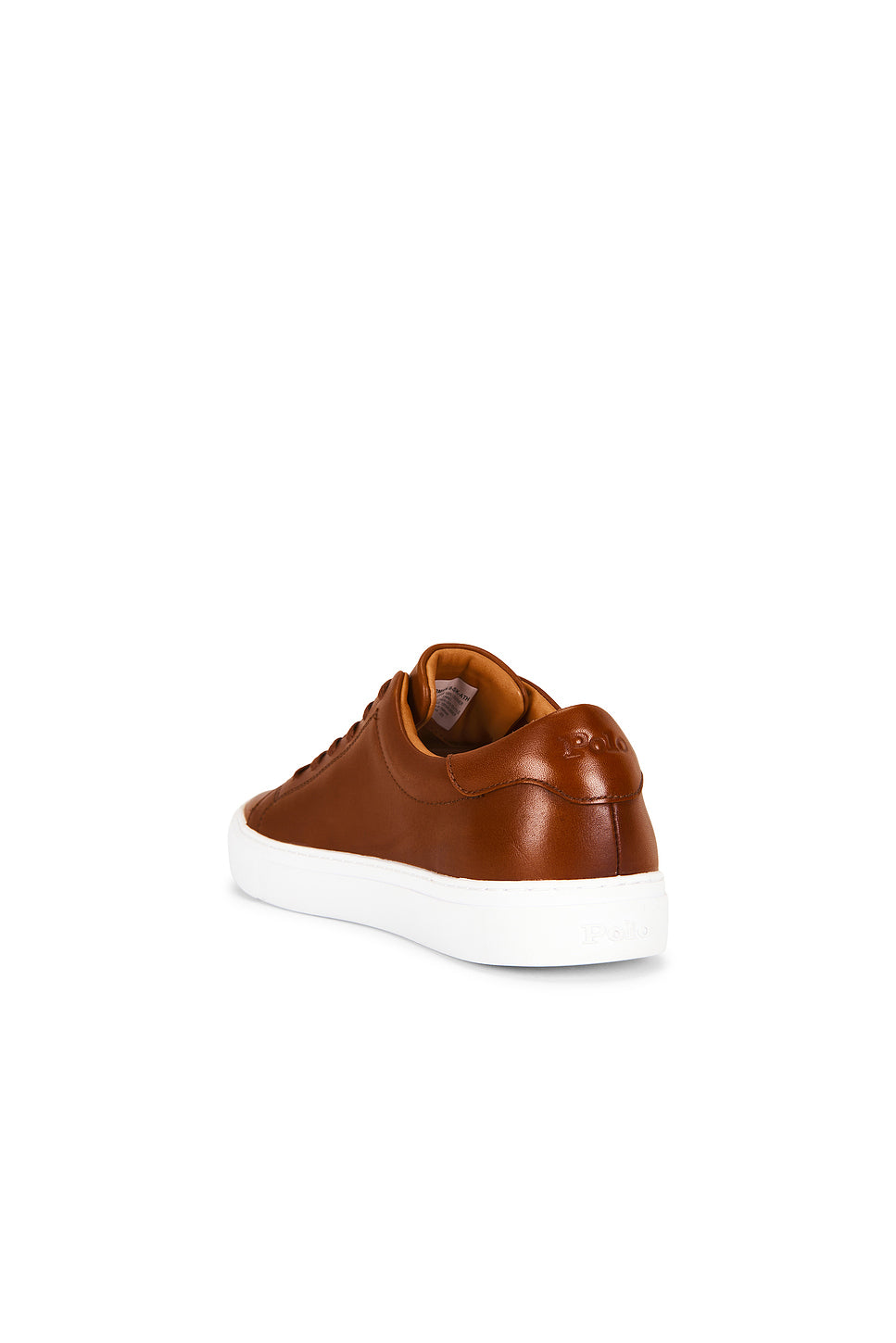 Jermain II Leather Low Top Sneaker