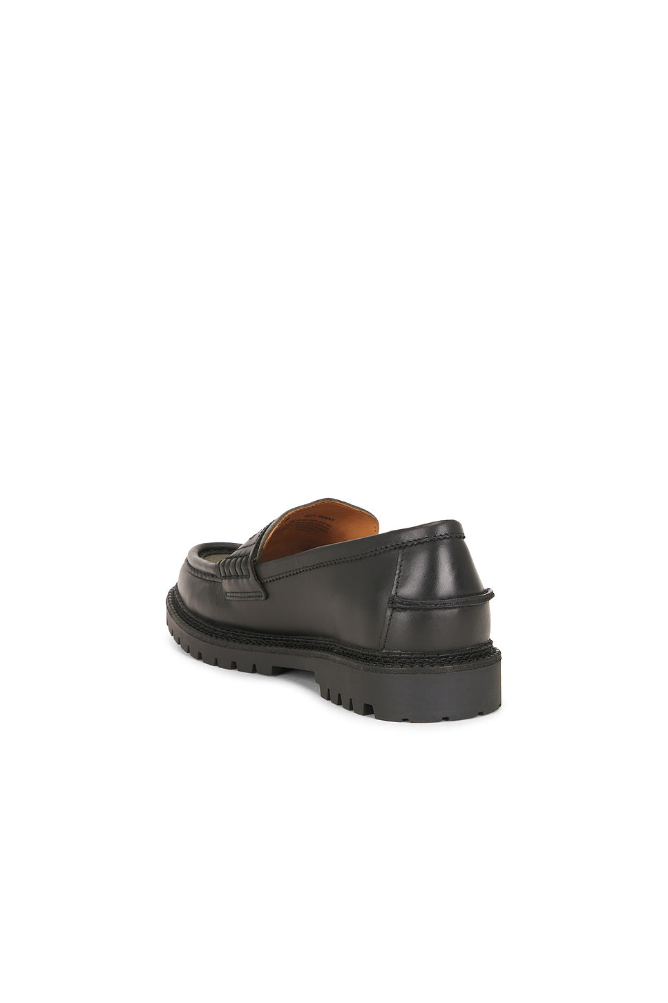 Jett Penny Leather & Suede Casual Shoe