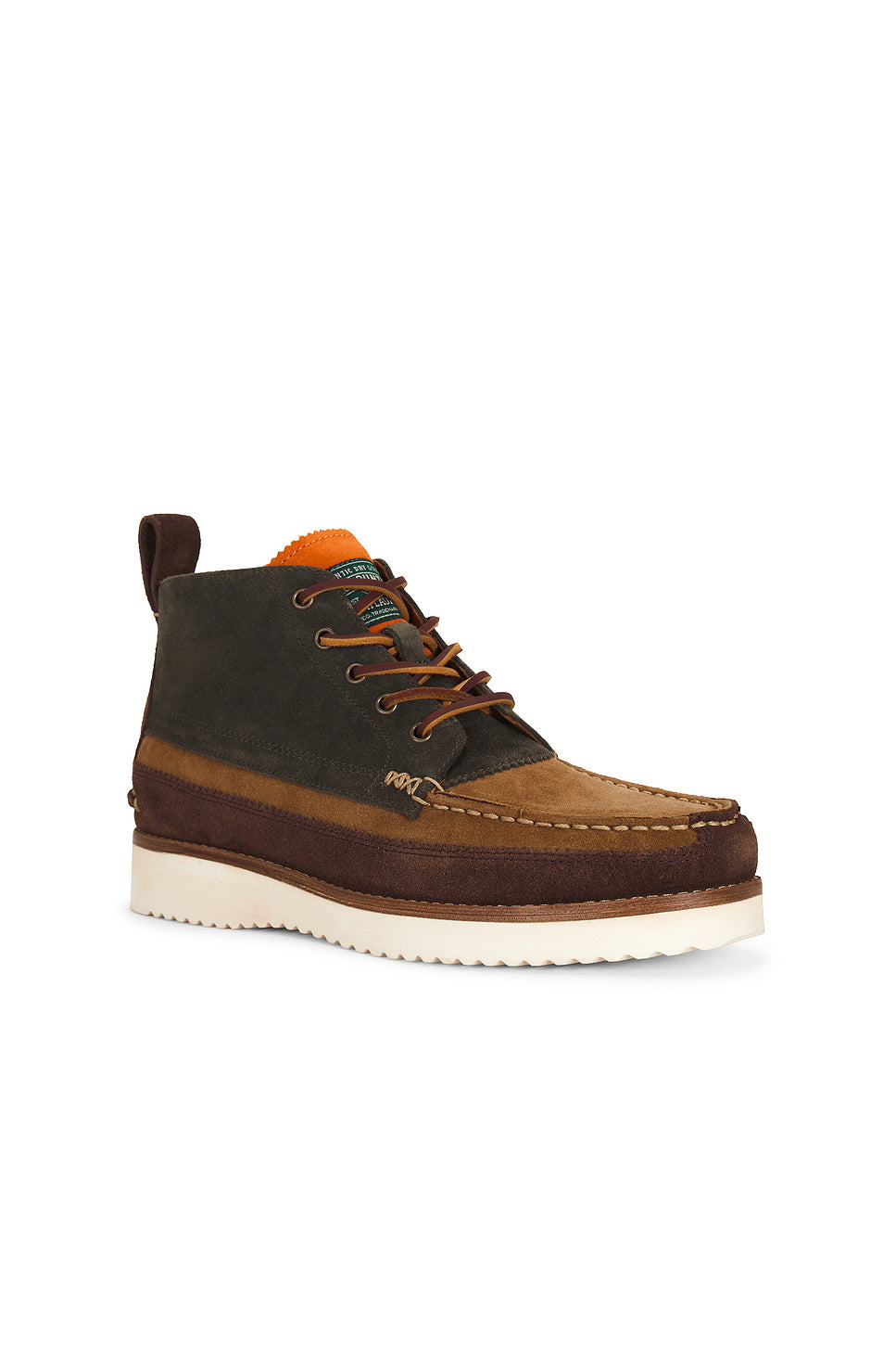 Ranger Suede Work Boot
