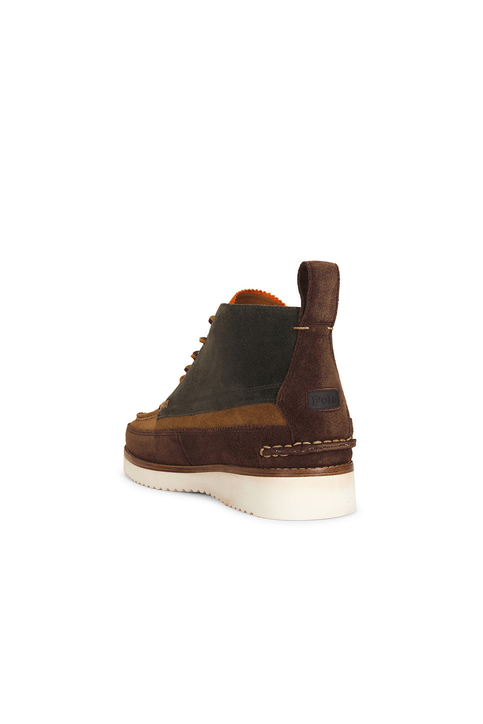Ranger Suede Work Boot