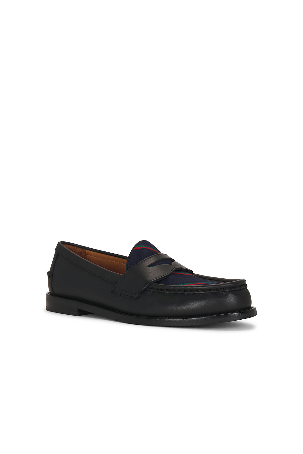 Alston Leather Penny Loafer