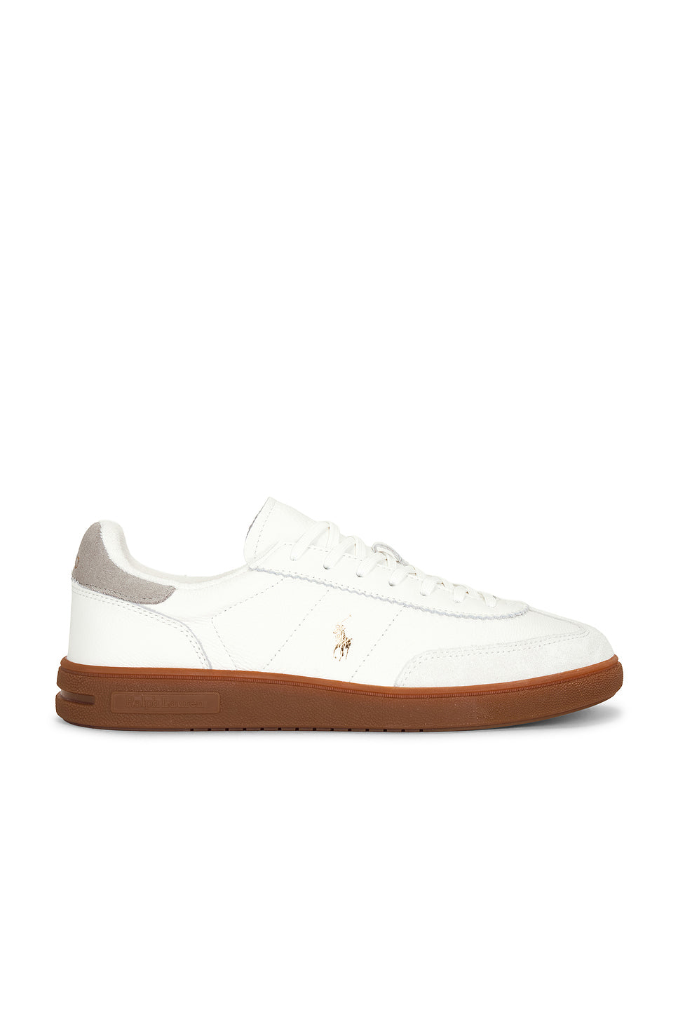 Bedford Leather And Suede Sneaker