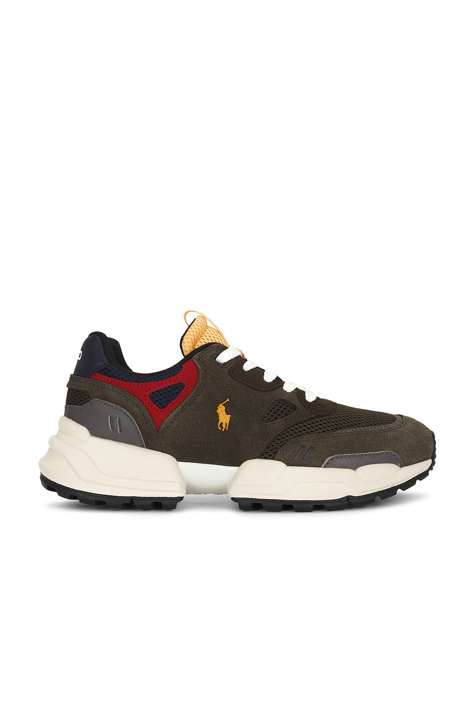 Polo Jogger Low Top Sneaker