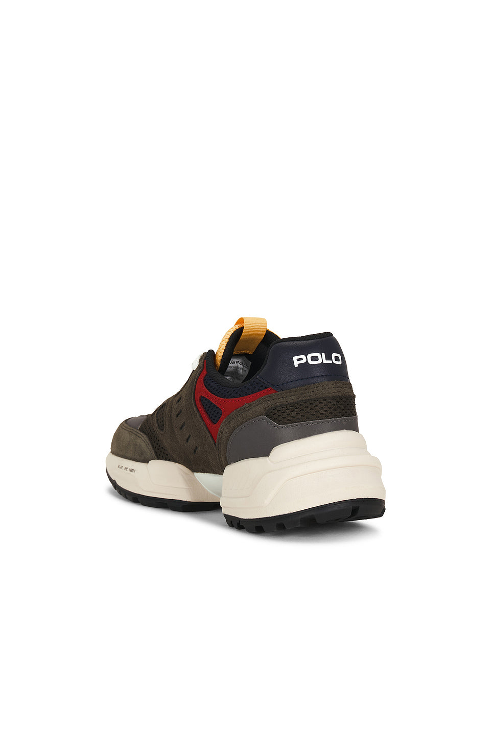 Polo Jogger Low Top Sneaker
