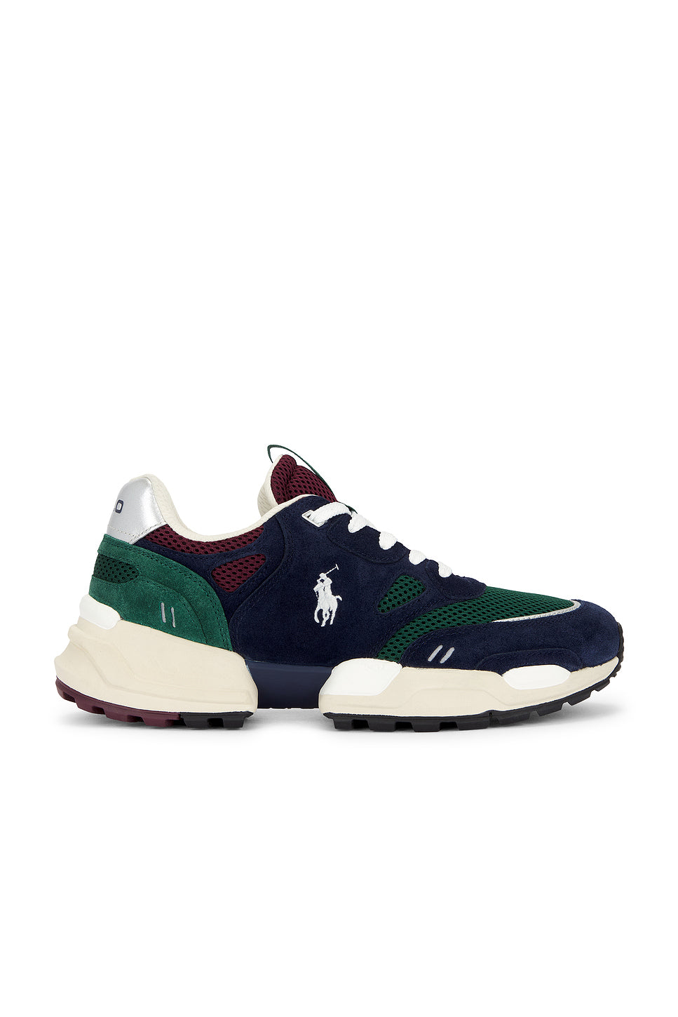 Mesh Sneaker