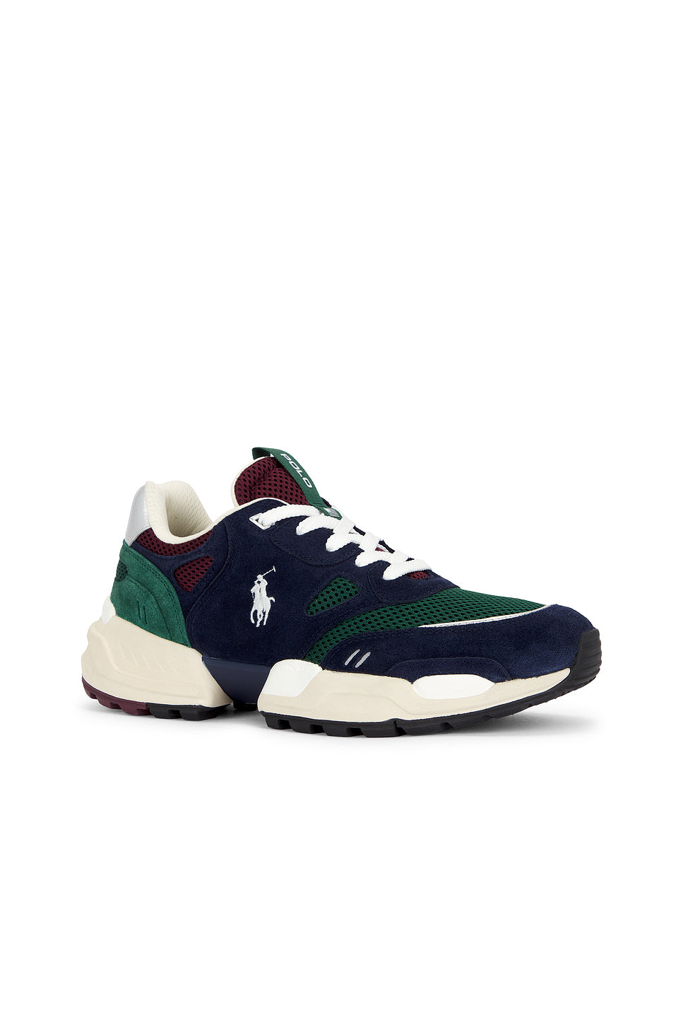 Mesh Sneaker