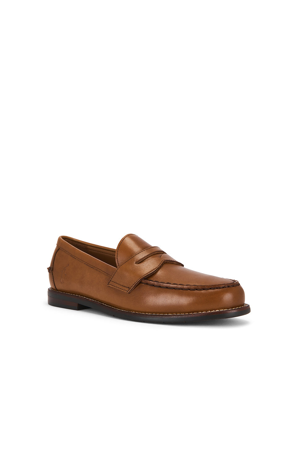 Alston Leather Penny Loafer