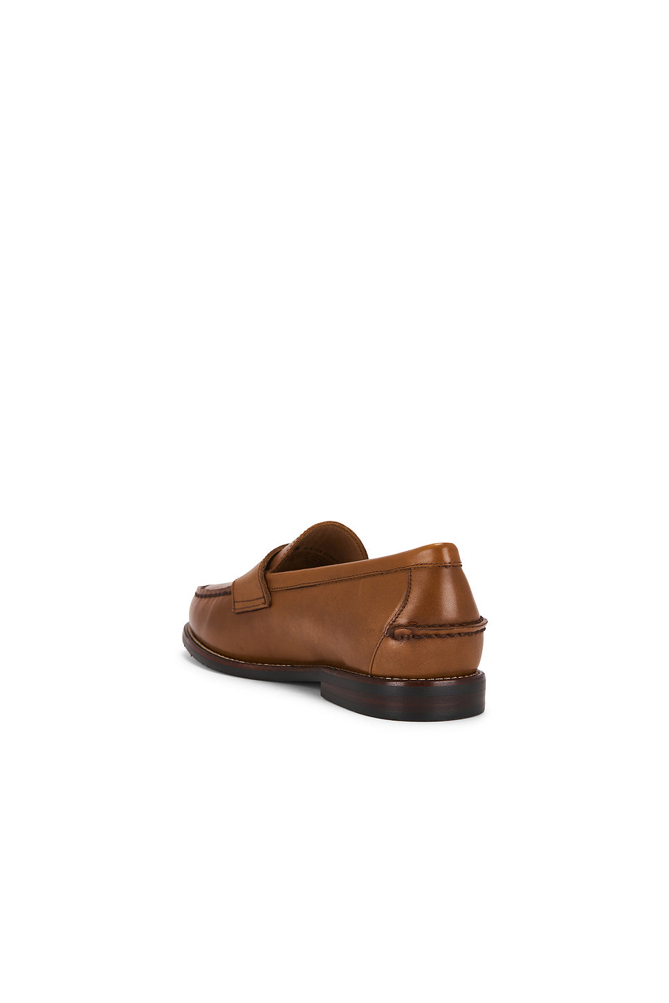 Alston Leather Penny Loafer