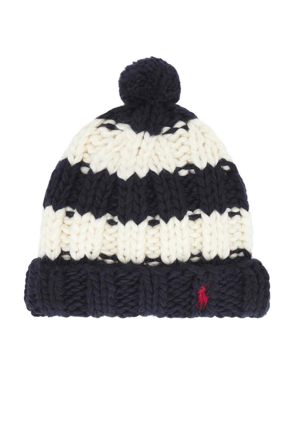 Pom Pom Hat