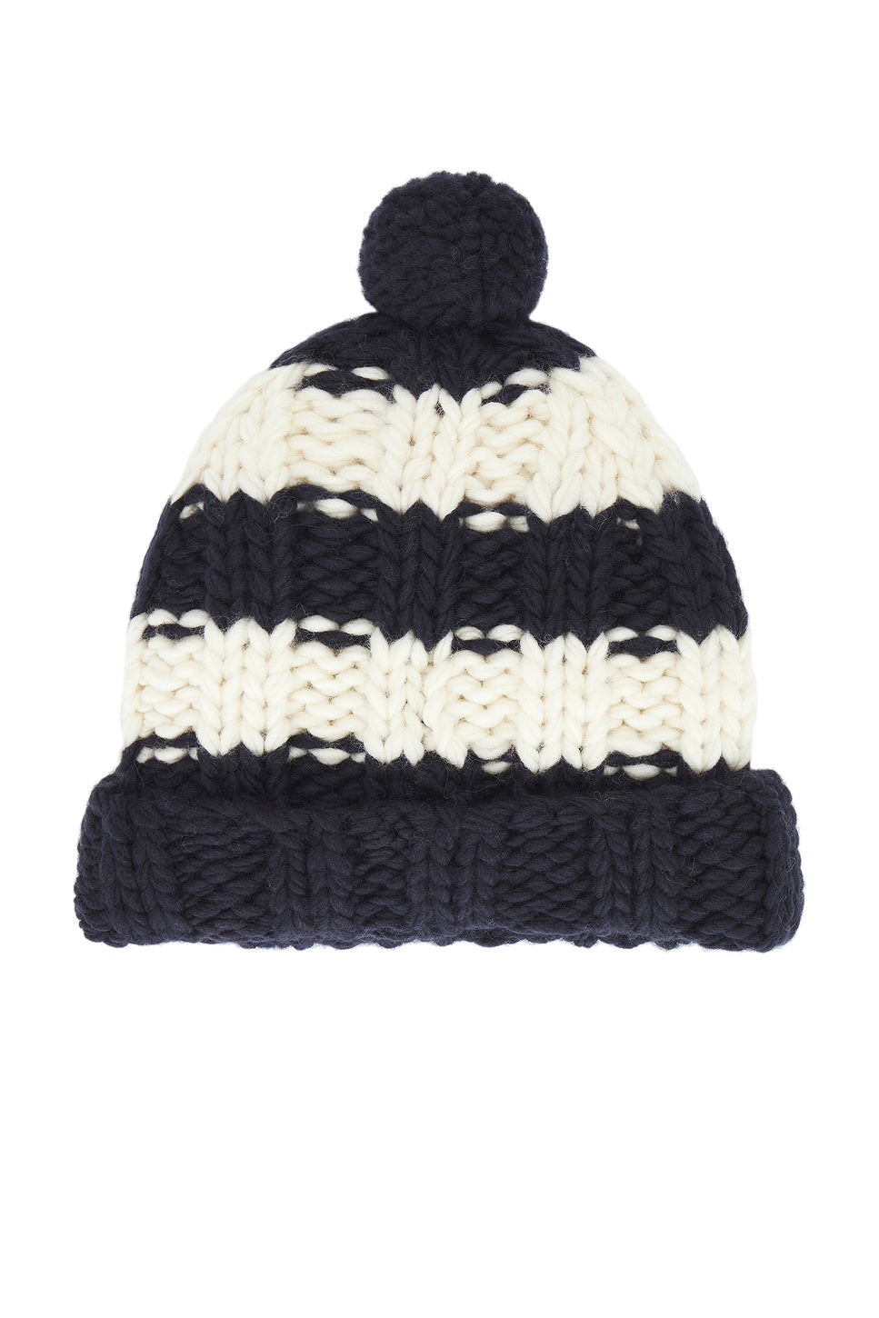 Pom Pom Hat