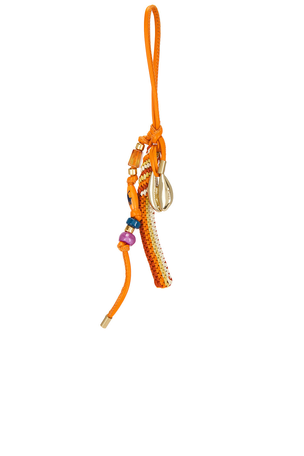 Shell Bag Charm