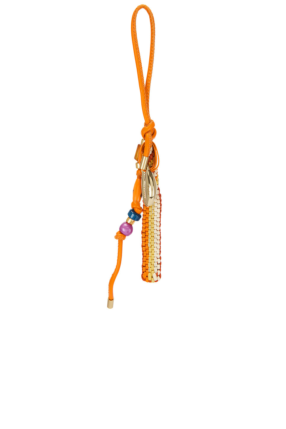 Shell Bag Charm