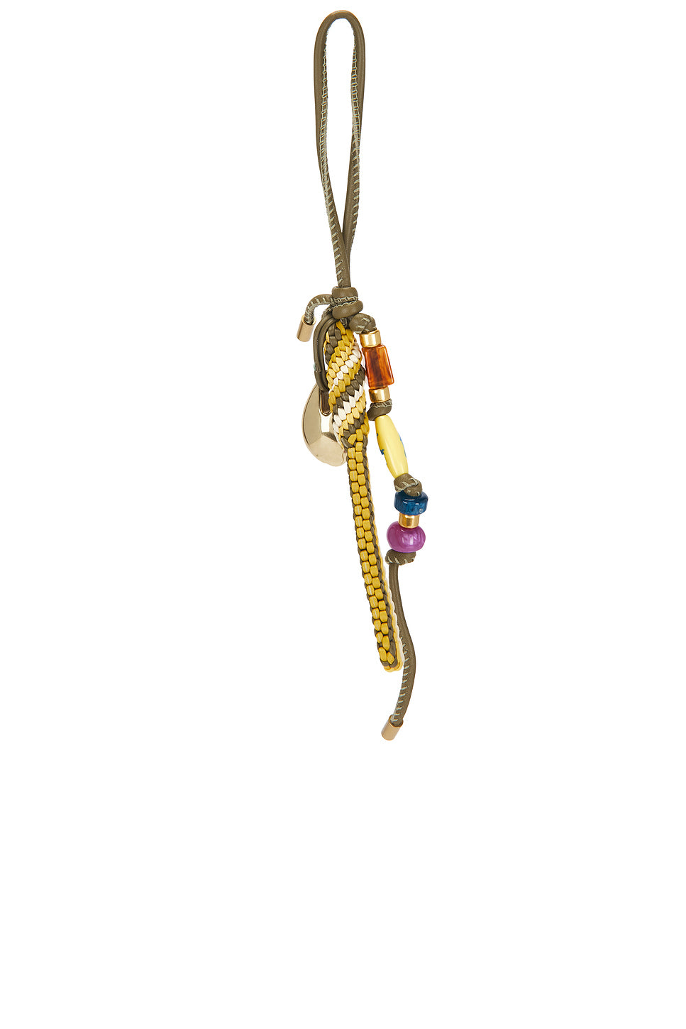 Shell Bag Charm