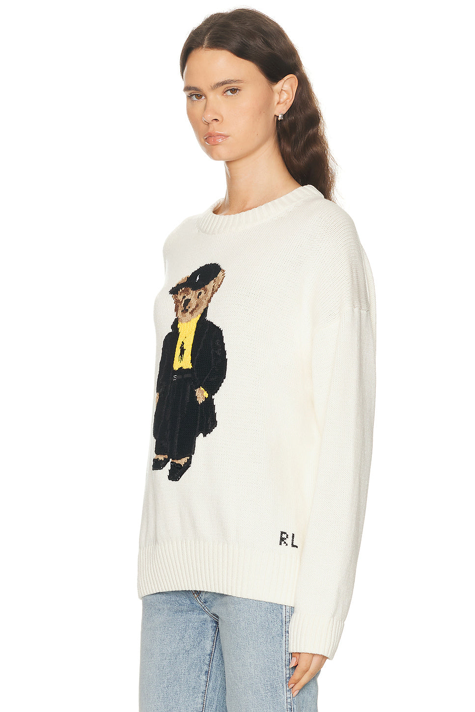 Crewneck Sweater