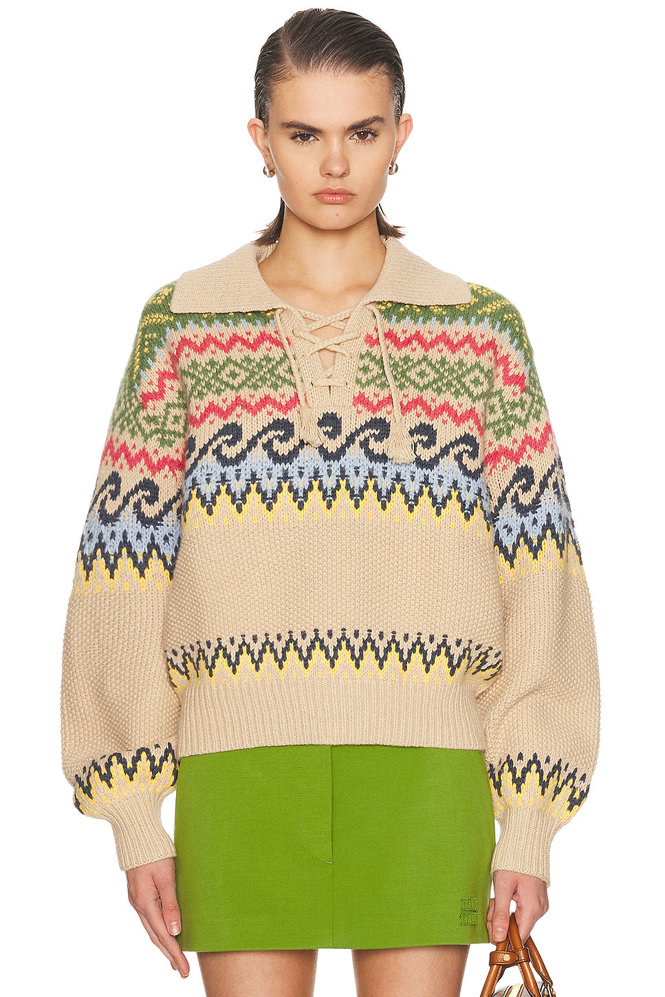 Pullover Sweater