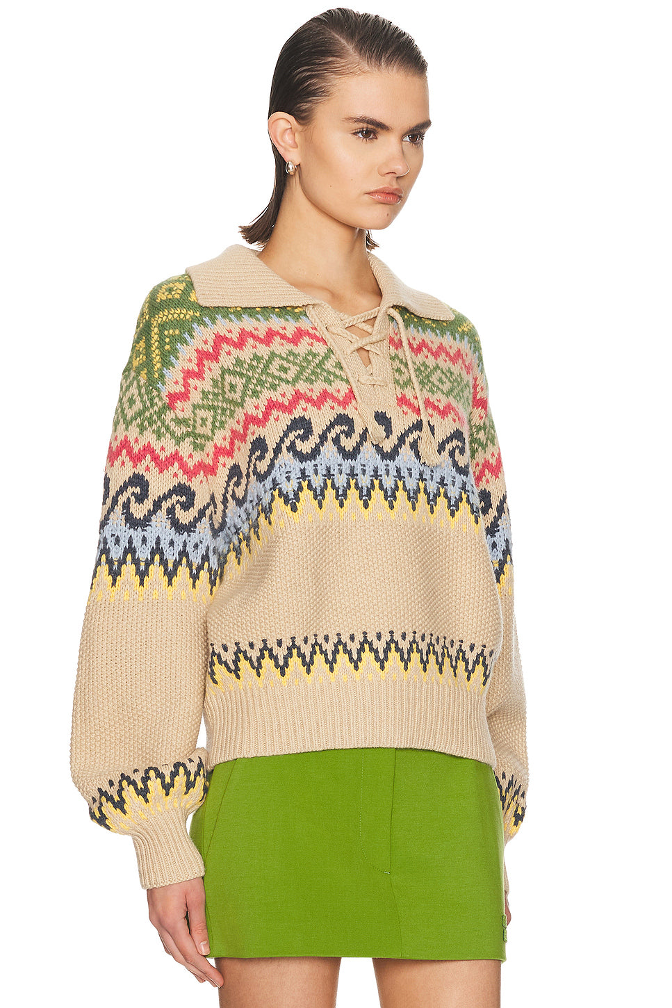 Pullover Sweater