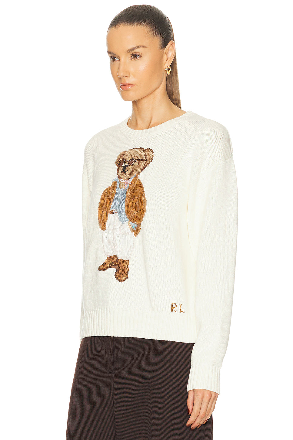 Bear Sweater