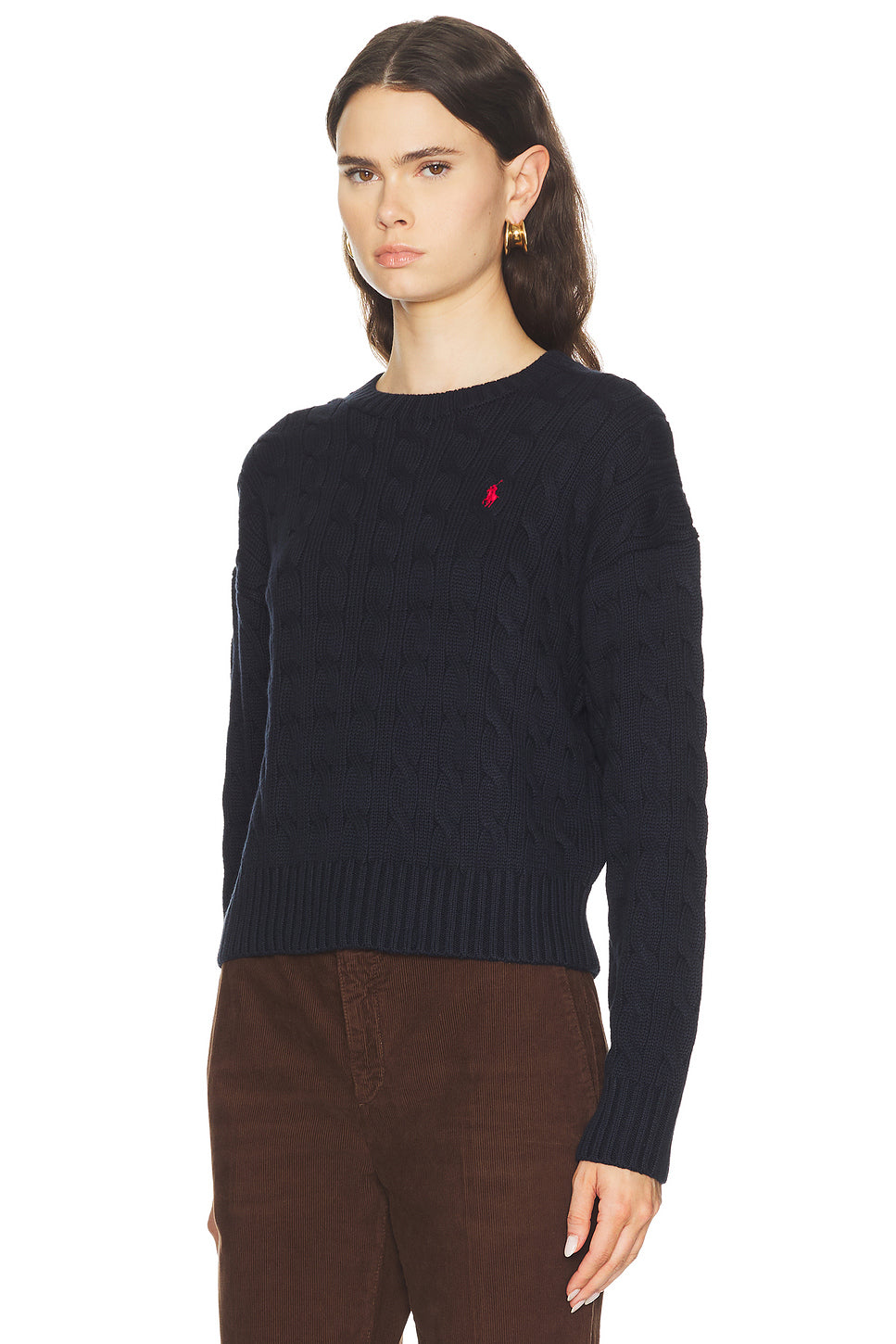 Crewneck Sweater