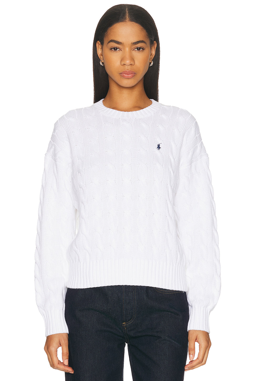 Crewneck Sweater