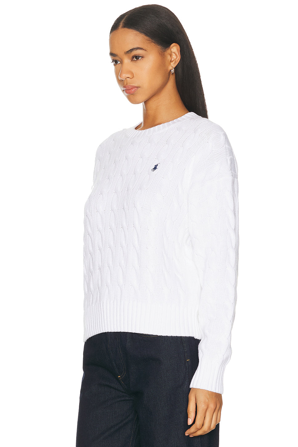 Crewneck Sweater