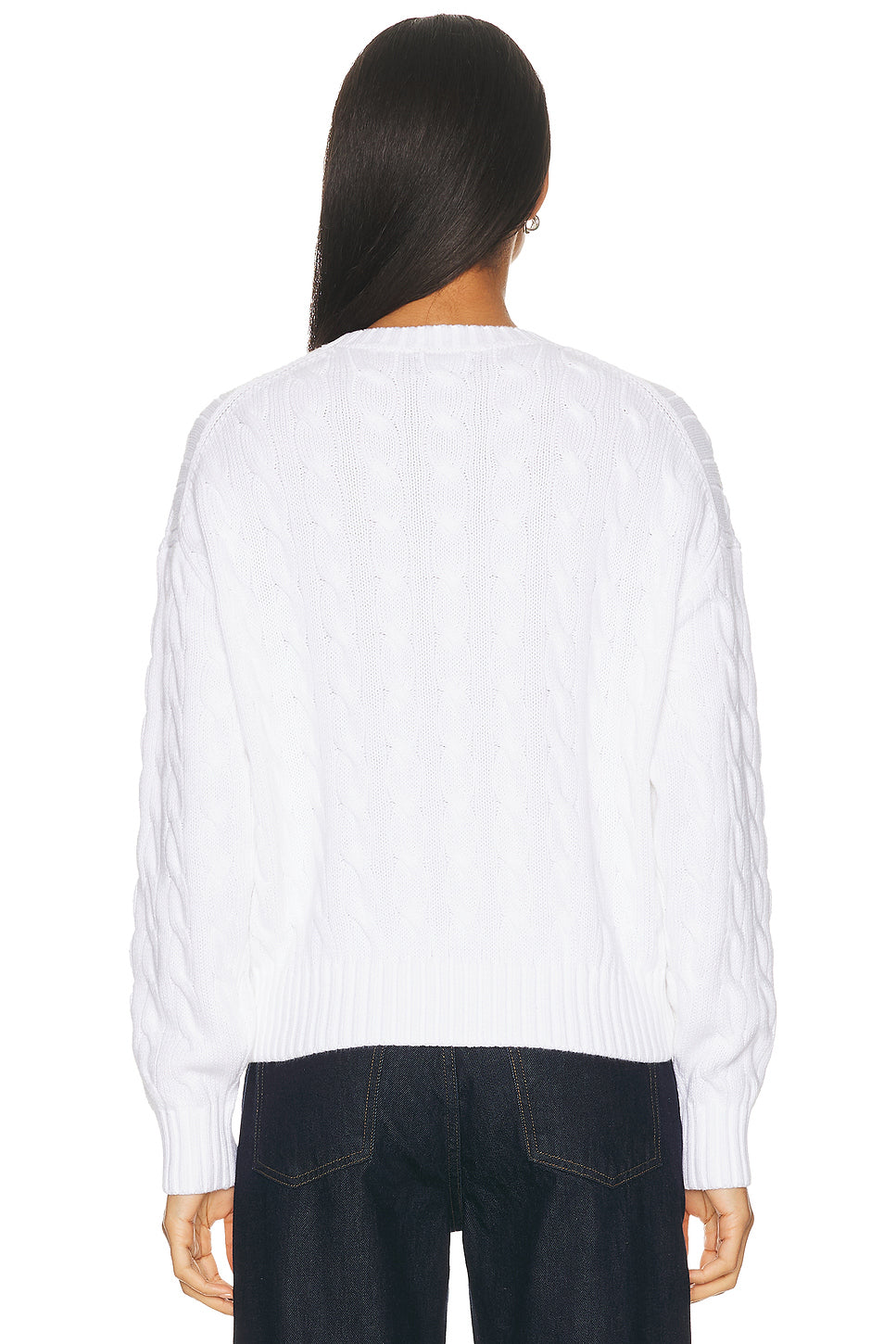 Crewneck Sweater