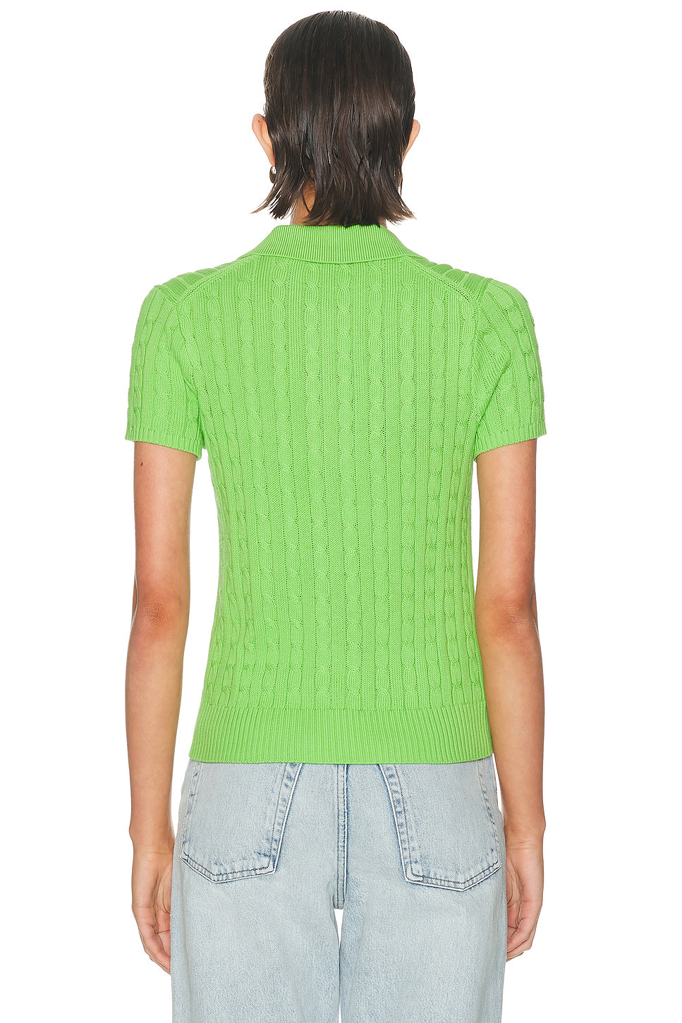 Short Sleeve Cardigan