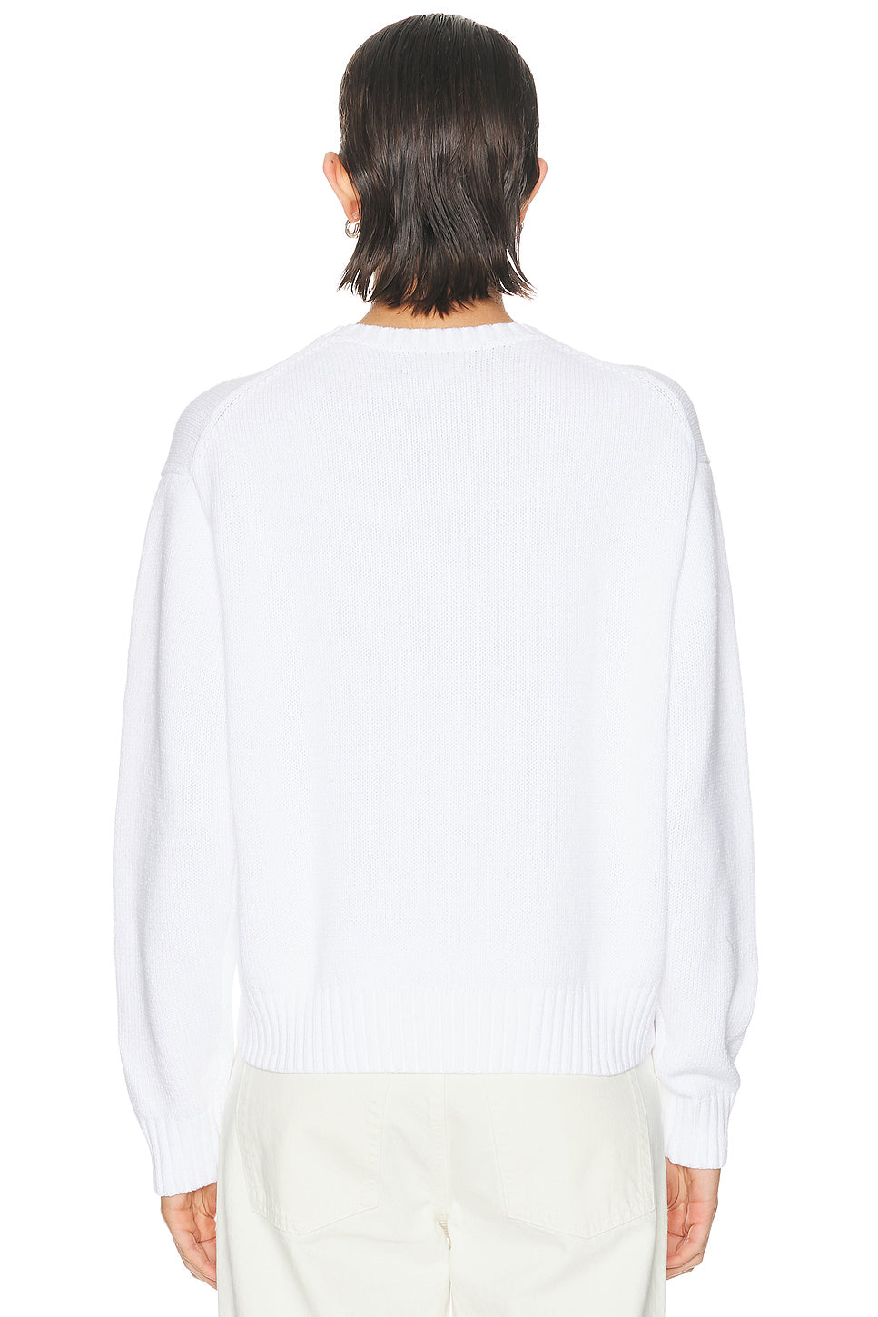 Bear Long Sleeve Sweater