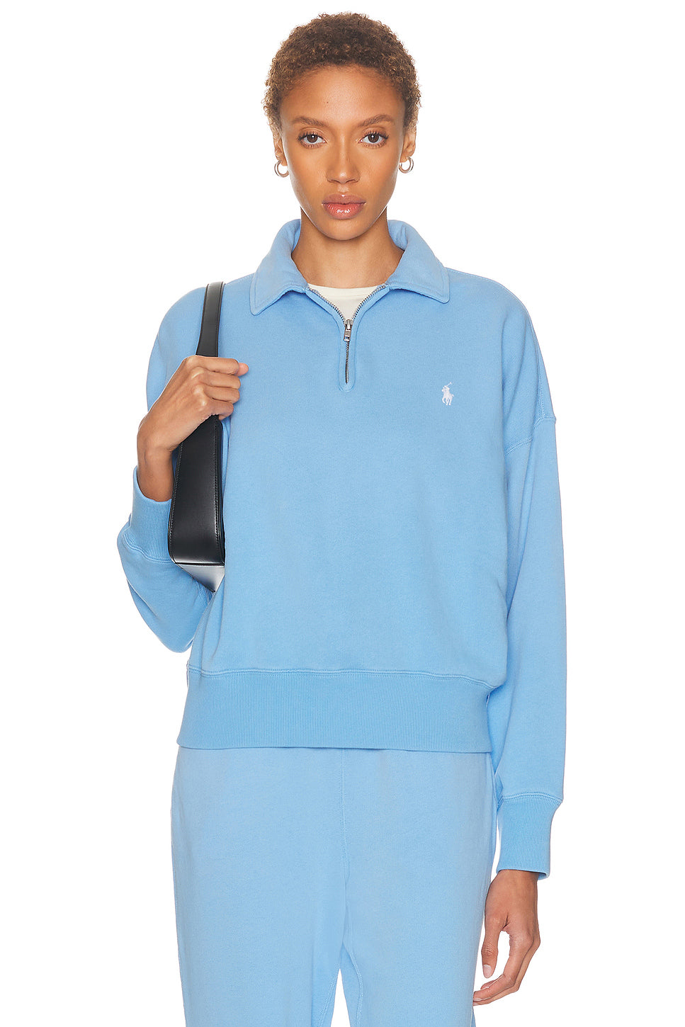 Island Half Zip Sweatshirt