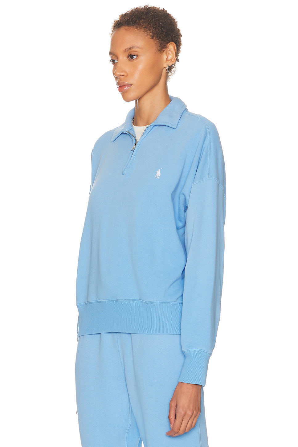 Island Half Zip Sweatshirt