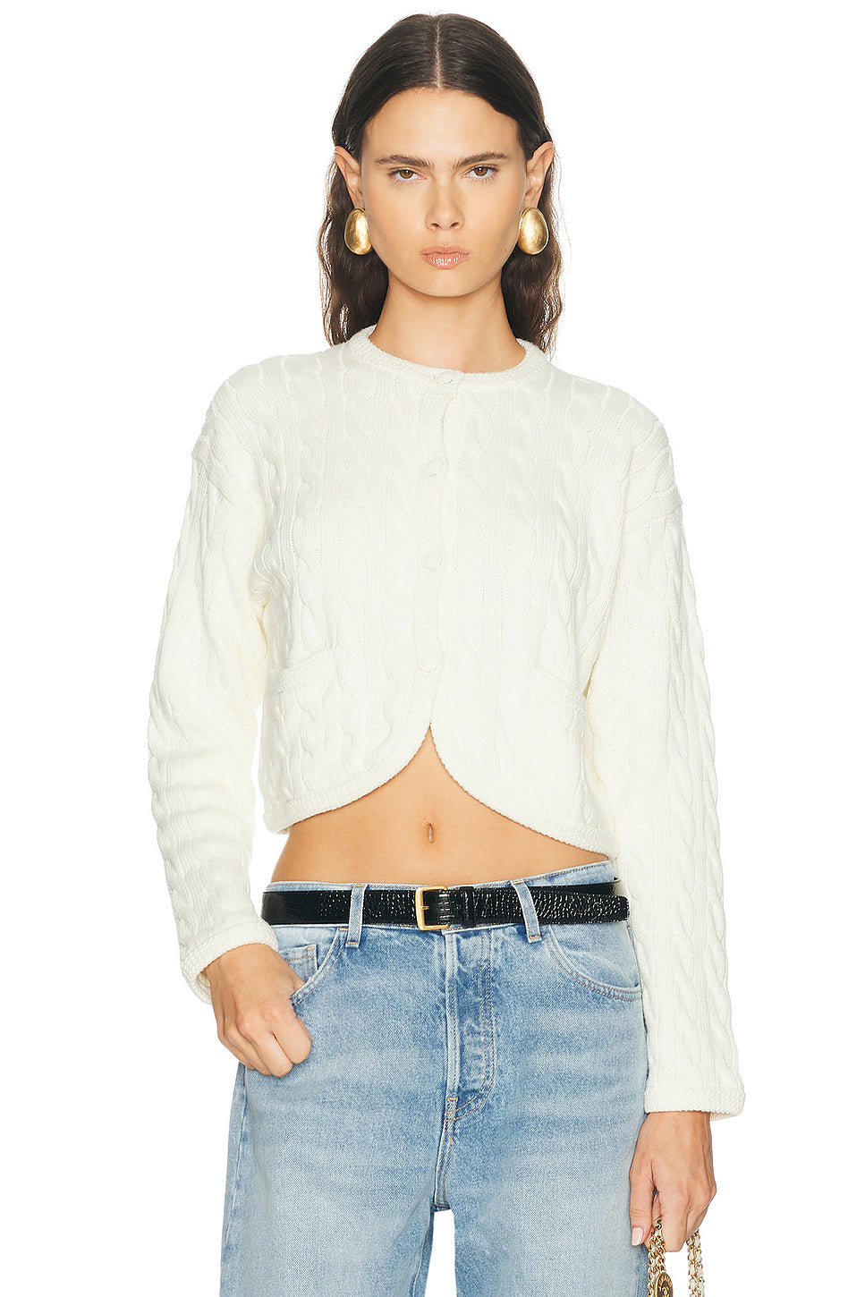 Long Sleeve Cardigan