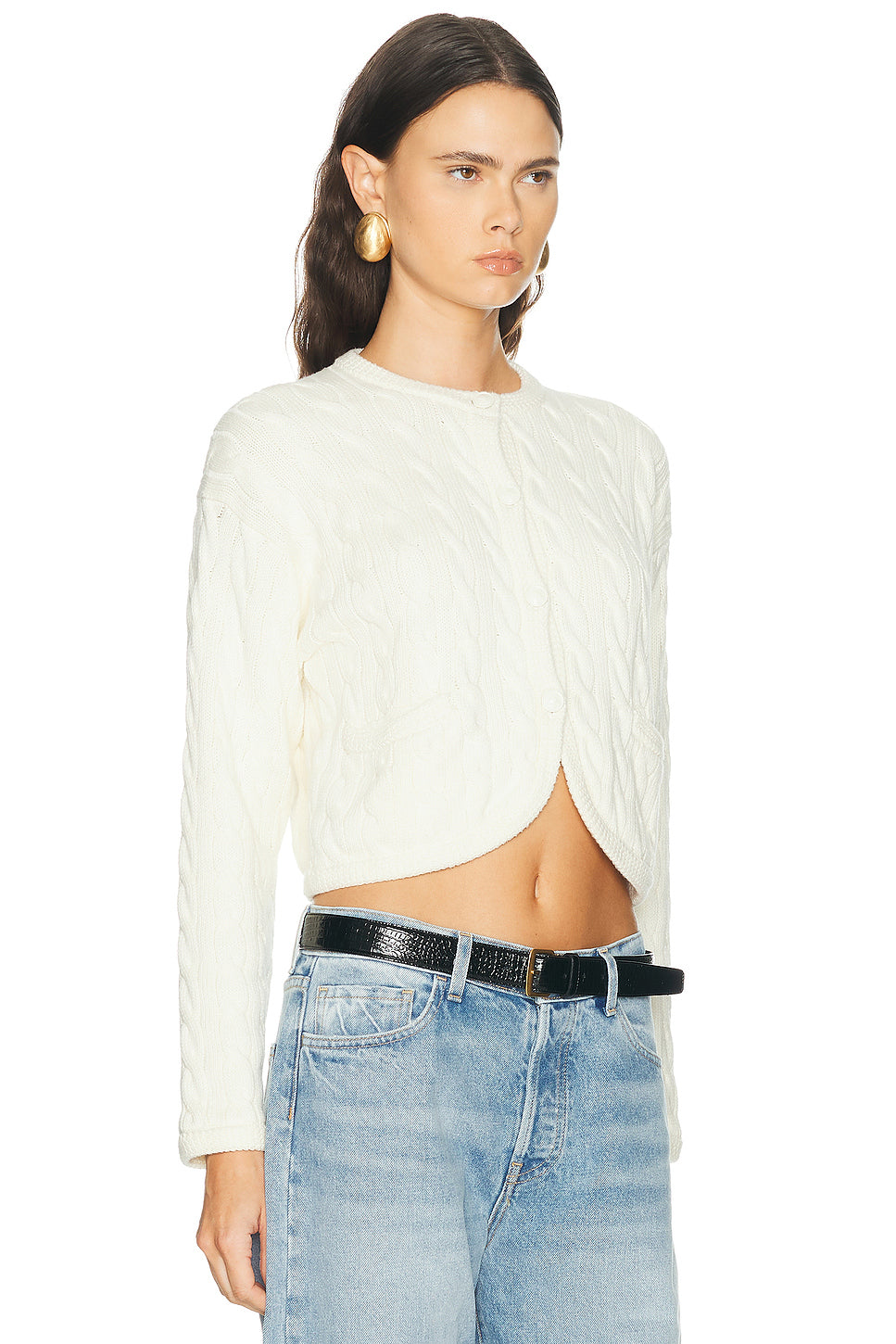 Long Sleeve Cardigan