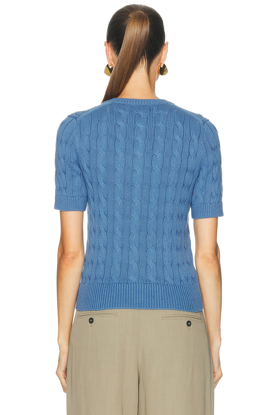 Short Sleeve Cardigan