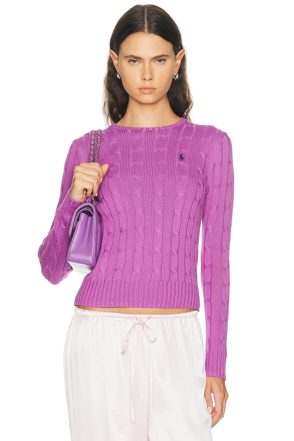 Julianna Long Sleeve Sweater