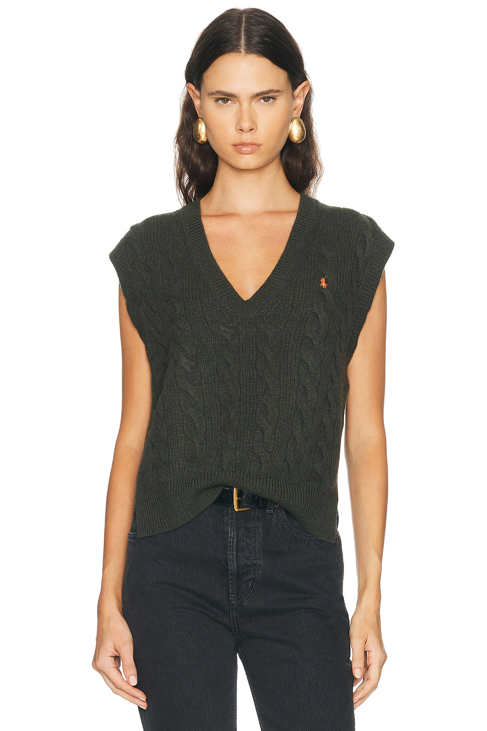 V-Neck Sweater Vest