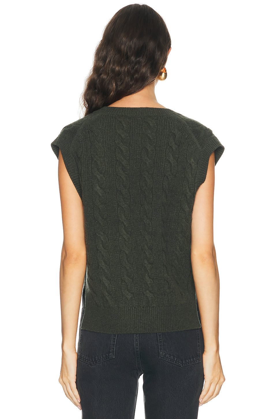 V-Neck Sweater Vest