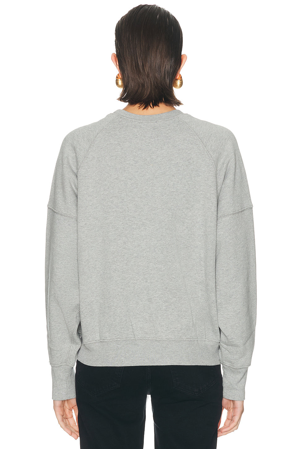Fleece Sweatshirt