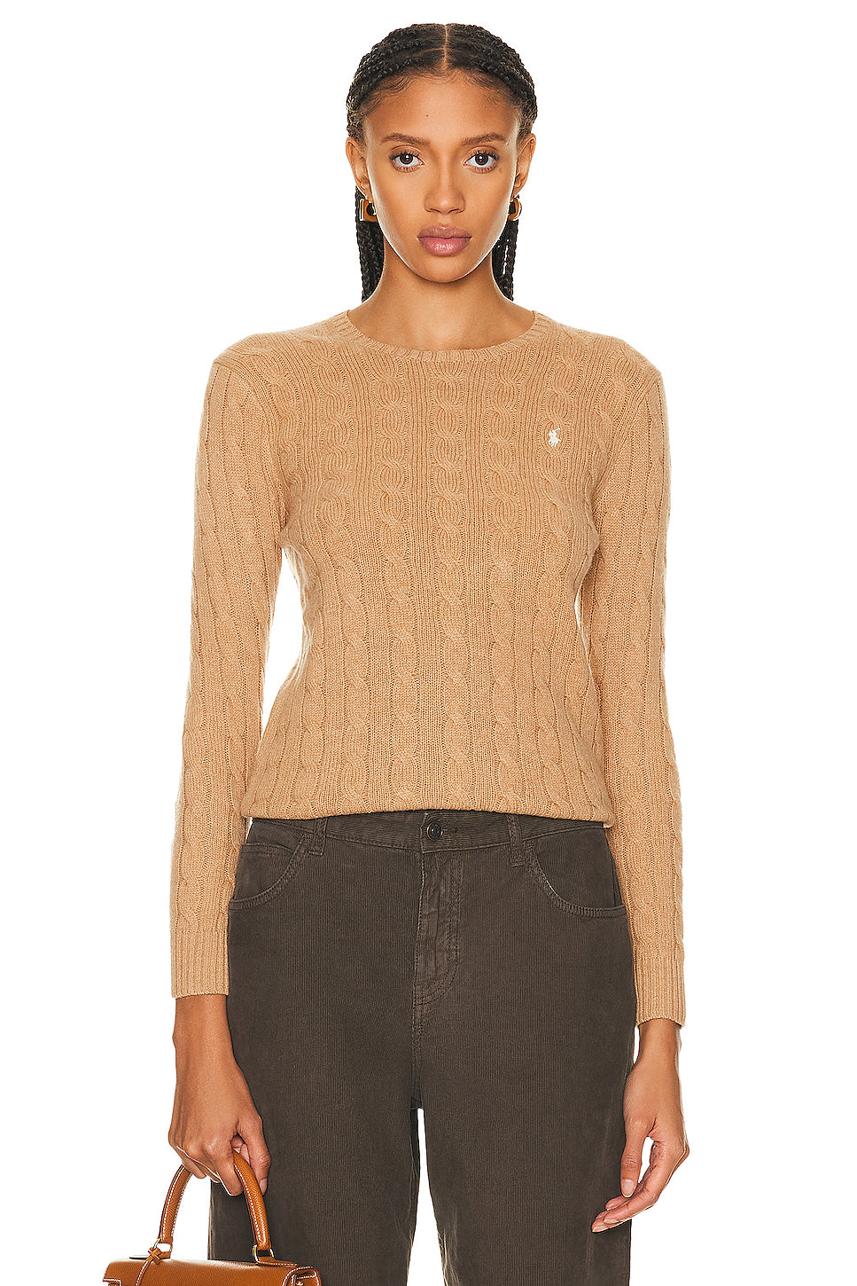 Julianna Long Sleeve Pullover Sweater