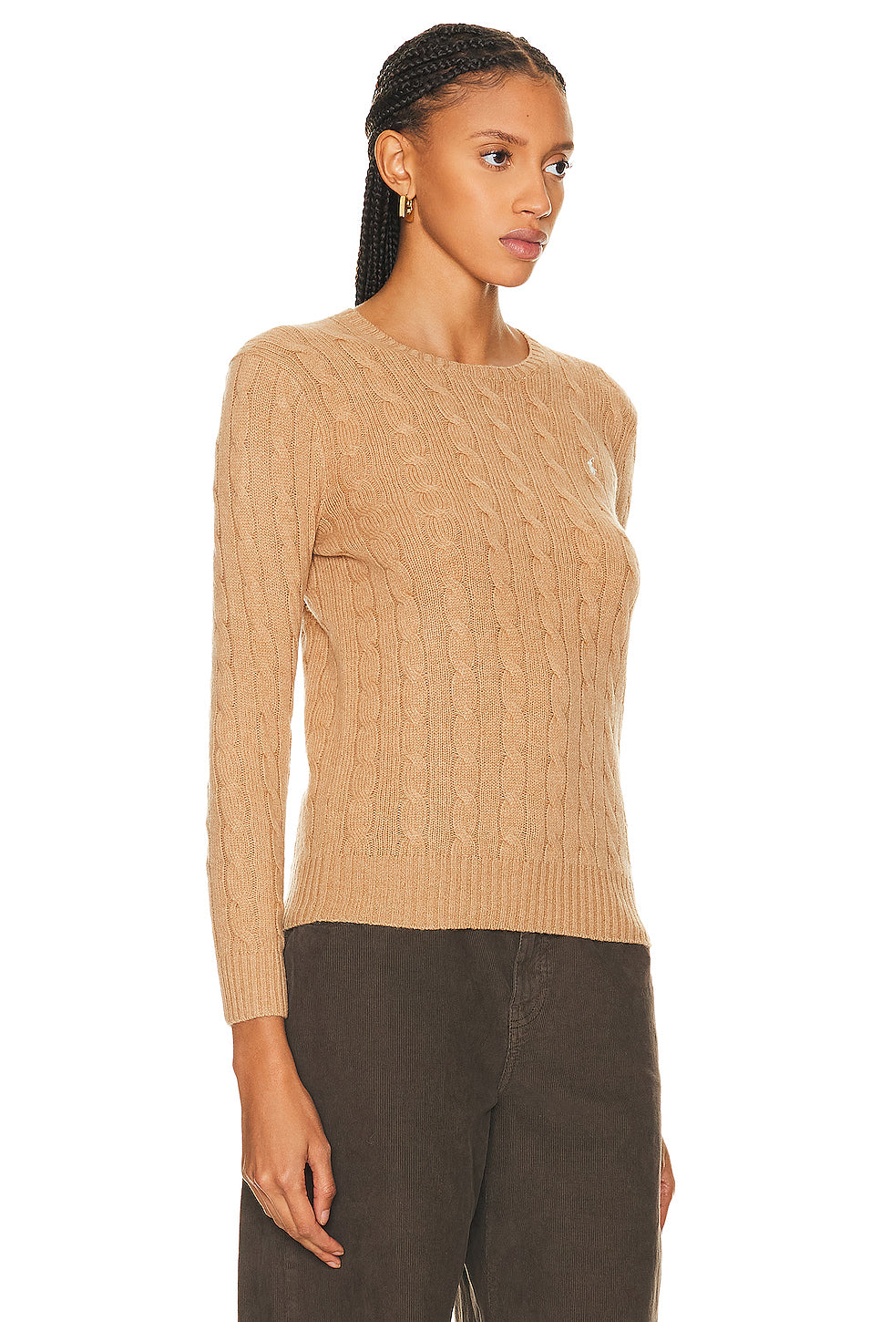 Julianna Long Sleeve Pullover Sweater