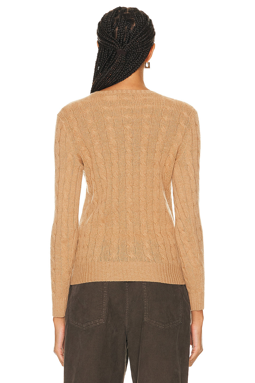 Julianna Long Sleeve Pullover Sweater