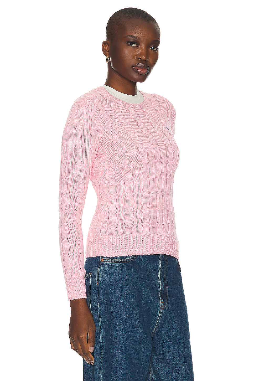 Julianna Long Sleeve Pullover Sweater