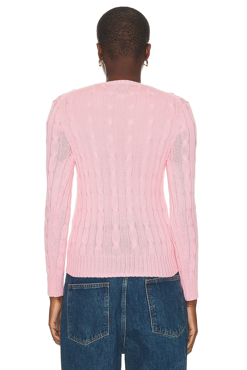 Julianna Long Sleeve Pullover Sweater