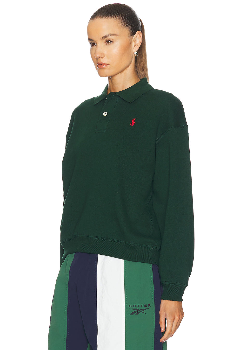 Arctic Fleece Sweatshirt