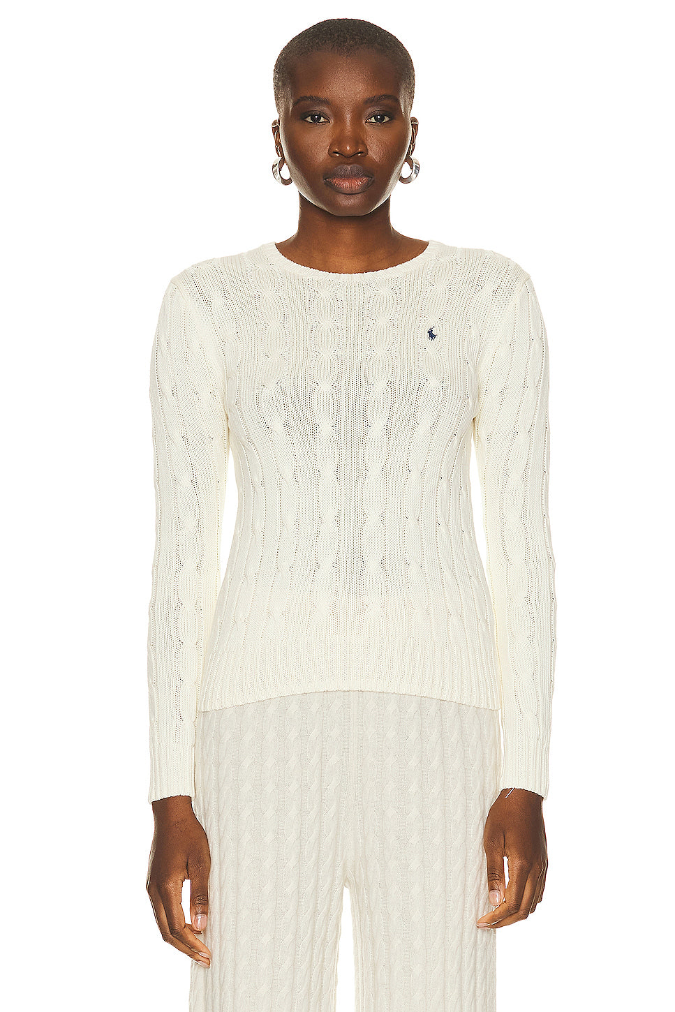 Julianna Long Sleeve Pullover Sweater