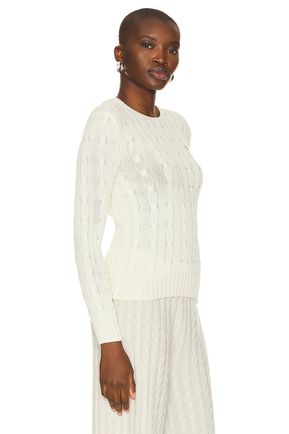 Julianna Long Sleeve Pullover Sweater