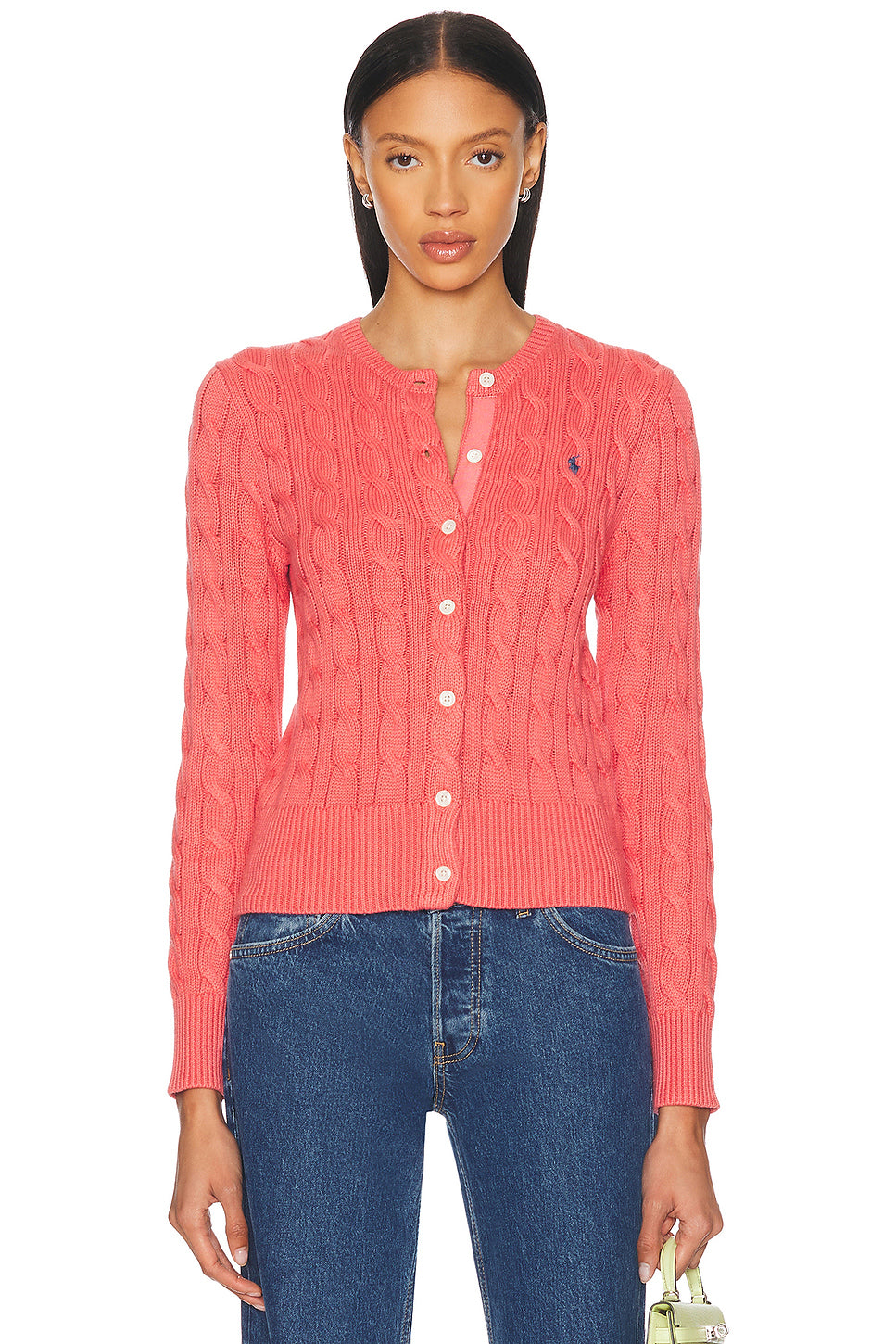 Cotton Cardigan