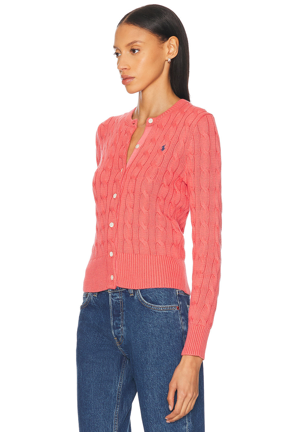 Cotton Cardigan