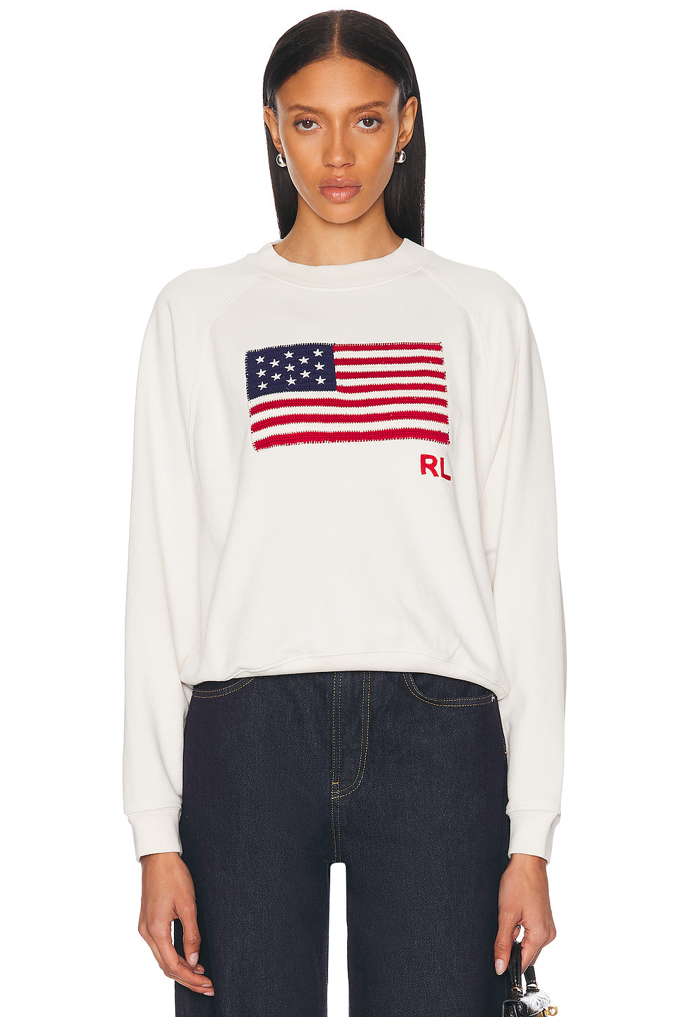 Crew Neck Sweatshirt