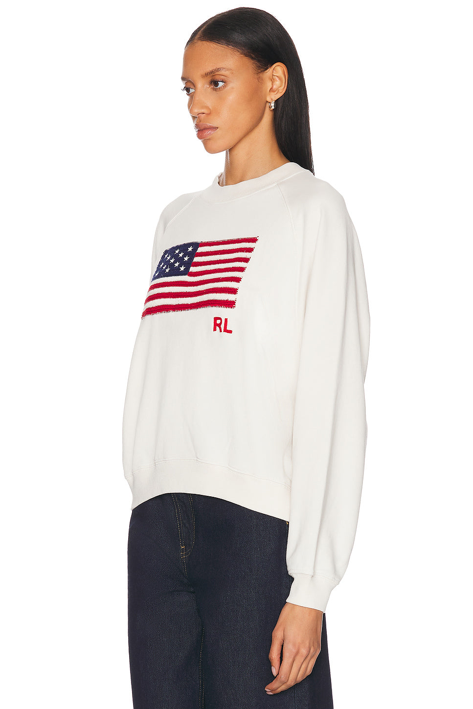 Crew Neck Sweatshirt