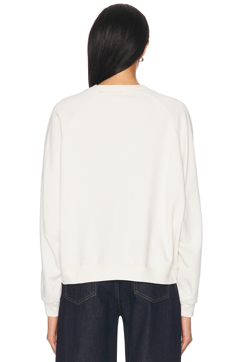 Crew Neck Sweatshirt