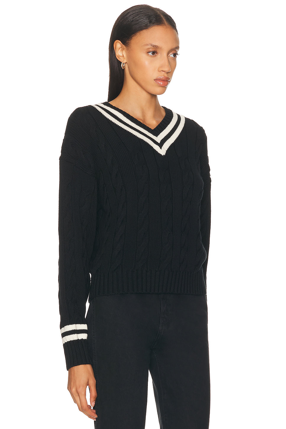 V-Neck Sweater